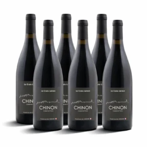 Carton de 6 bouteilles Leo Varanne